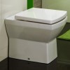 Wall Hung Toilet with Soft Close Seat - Tabor
