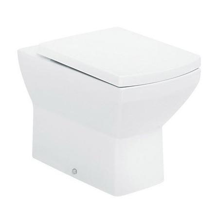 Wall Hung Toilet with Soft Close Seat - Tabor