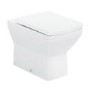 Wall Hung Toilet with Soft Close Seat - Tabor