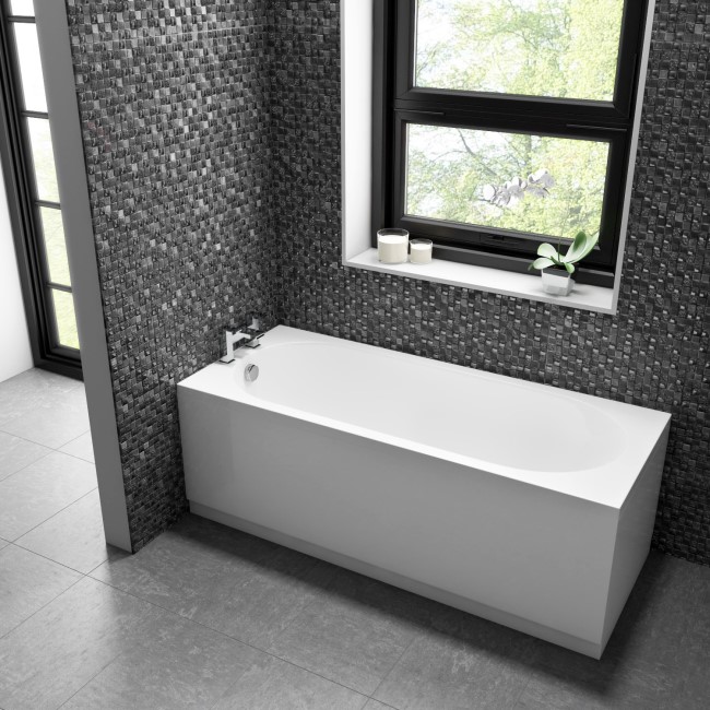 Alton Round Single Ended Bath - 1700 x 700mm