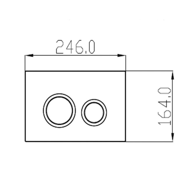 Wall Hung Smart Bidet Japanese Toilet & Frame Cistern and Chrome Flush Plate - Purificare