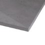Silhouette Grey Sparkle 800 x 800 Quadrant Ultra Low Profile Tray with waste