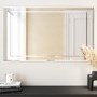Rectangular Wall Mirror 100 x 60cm - Tucana