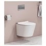 Juno 1000mm Sliding Door Newport Wall Hung and Semi Pedestal Basin Suite