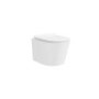 Juno 1000mm Sliding Door Newport Wall Hung and Semi Pedestal Basin Suite