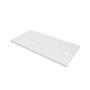 1400 x 900mm Rectangular Sliding Shower Enclosure with Tray - Juno