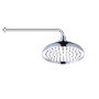 200mm Traditional Wall Mounted Shower Head