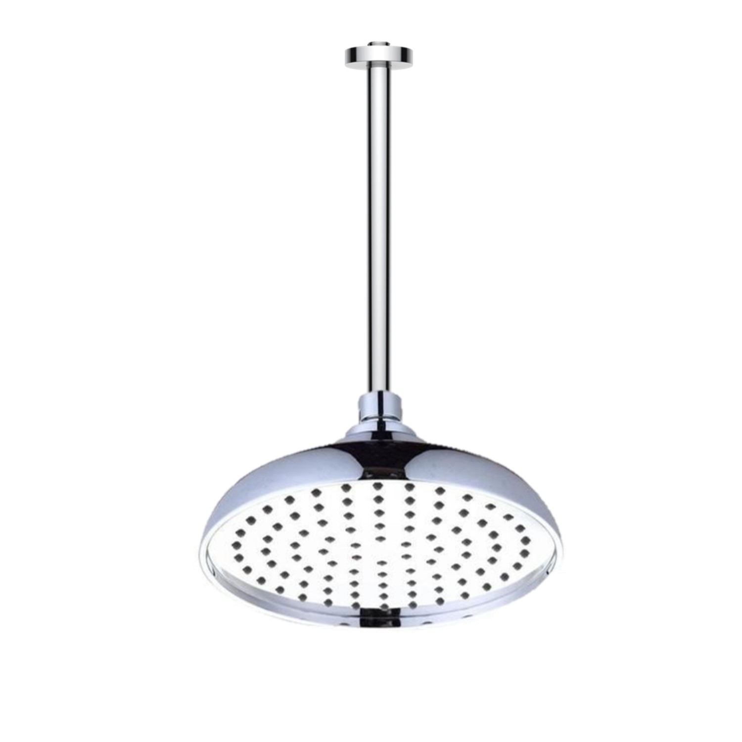 200mm Traditional Ceiling Shower Head Furniture123