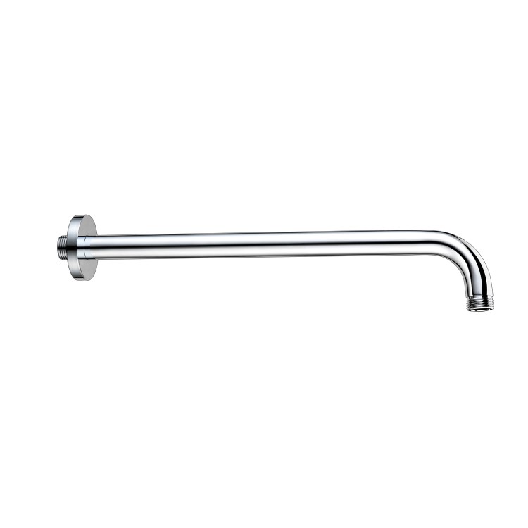 Chrome Single Outlet Wall Mounted Thermostatic Mixer Shower Set - Cambridge