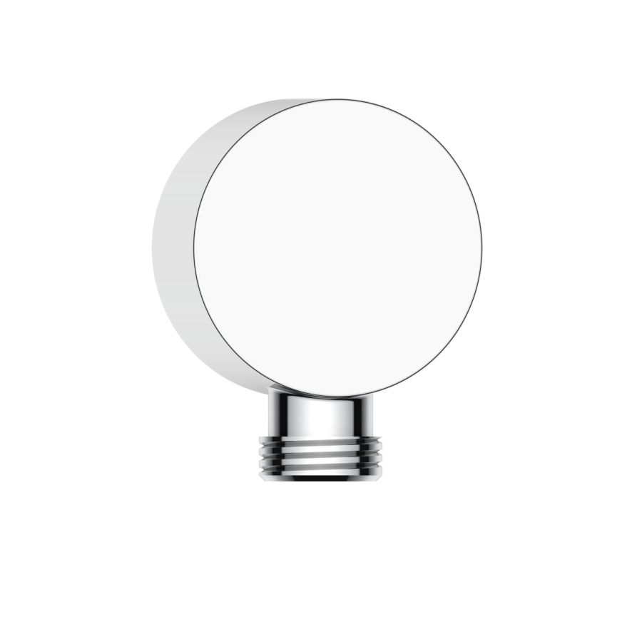 Traditional Three Handle Concealed Thermostatic Mixer Shower with Wall Mounted Shower Head Handset & Bath Filler - Cambridge