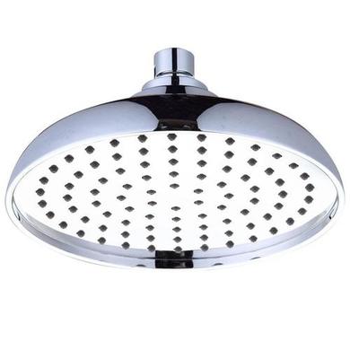 200mm Traditional Chrome Shower Head