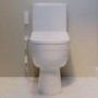 Addison Close Coupled Comfort Height Smart Bidet Japanese Toilet with Heated Seat - Purificare