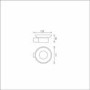 3 Piece Bathroom Accessory Set- Brooke