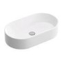 800mm Pink Freestanding Countertop Vanity Unit with Basin - Avebury