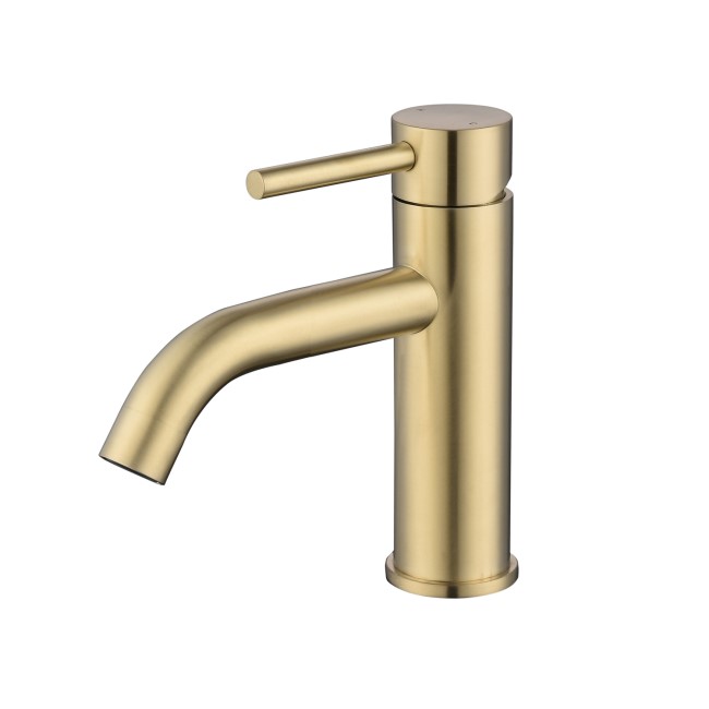 Brass Shower Bath and Basin Tap Set - Arissa