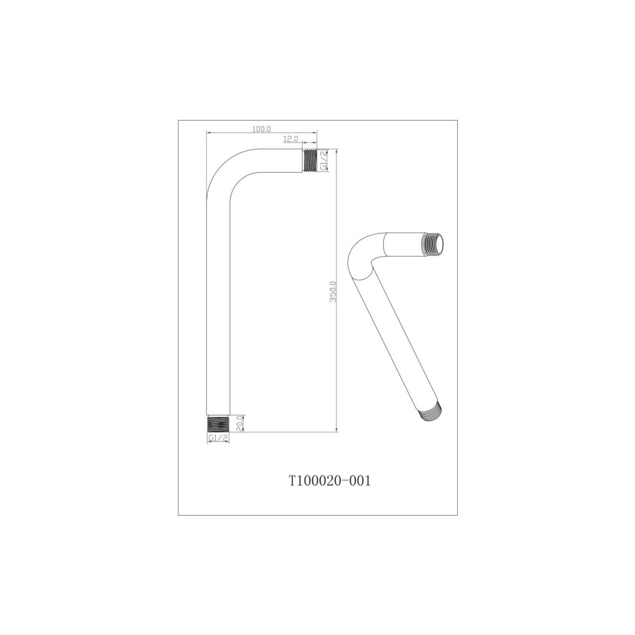Black Concealed Shower Mixer with Triple Control & Round Wall Mounted Head and Handset - Arissa