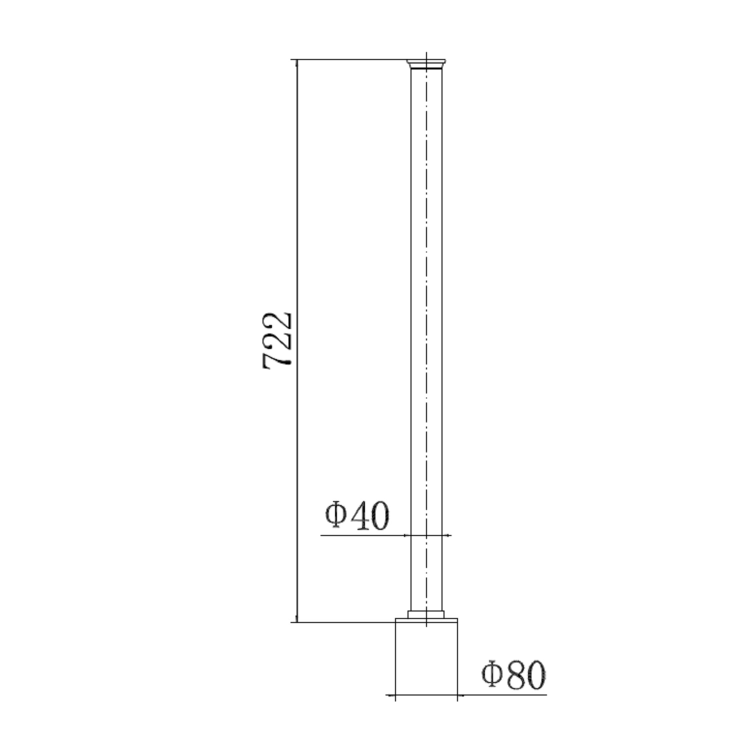 Chrome Freestanding Bath Shower Mixer Tap - Helston