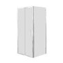 760 x 900mm Rectangular Bi Fold Shower Enclosure - Carina