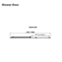 1600x760mm Rectangular Sliding Shower Enclosure - Carina