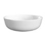 800mm Black Wall Hung Countertop Vanity Unit with Basin - Lugo