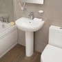 Basin & Full Pedestal - Dee Range