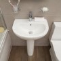 Basin & Full Pedestal - Dee Range