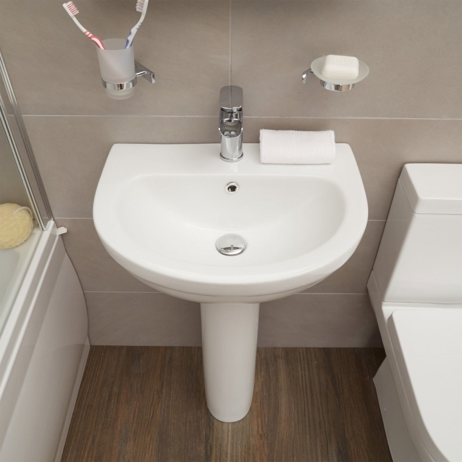 Basin & Full Pedestal - Dee Range