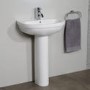Basin & Full Pedestal - Dee Range