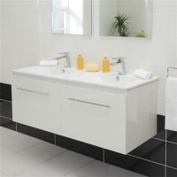 Aspen 120 Basin Vanity Unit	