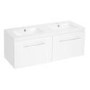 Aspen 120 Basin Vanity Unit	