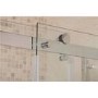 1000 x 900 Aquafloe Elite 8mm Sliding Shower Enclosure