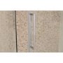 1200 x 900 Aquafloe Elite 8mm Sliding Shower Enclosure Old