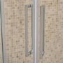 Quadrant Enclosure 900mm - 8mm Glass -  AquaFloe Elite ll Range