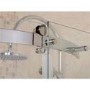 Quadrant Enclosure 900mm - 8mm Glass -  AquaFloe Elite ll Range