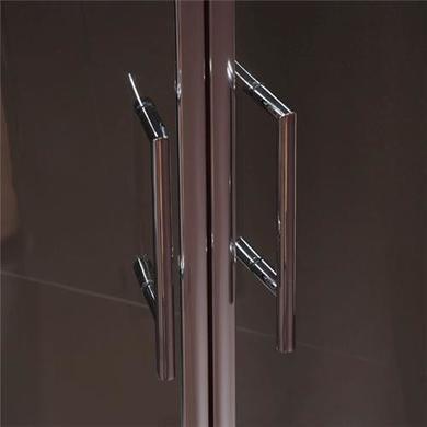 Sliding Door Quadrant Enclosure with Shower Tray 900 x 900mm - 6mm Glass - Aquafloe Range