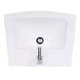 Veneto Square Basin and Full Pedestal