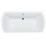Tabor 1670 x 750 Freestanding Bath with Modern Feet
