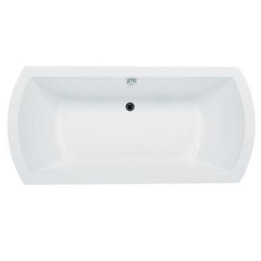 Tabor 1670 x 750 Freestanding Bath with Modern Feet