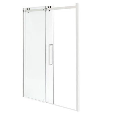 Sliding Shower Door Right Hand 1400mm - 10mm Glass - Trinity Premium Range