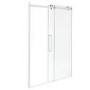 Sliding Shower Door Left Hand 1400mm - 10mm Glass - Trinity Premium Range