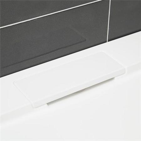 Sliding Shower Door Left Hand 1400mm - 10mm Glass - Trinity Premium Range