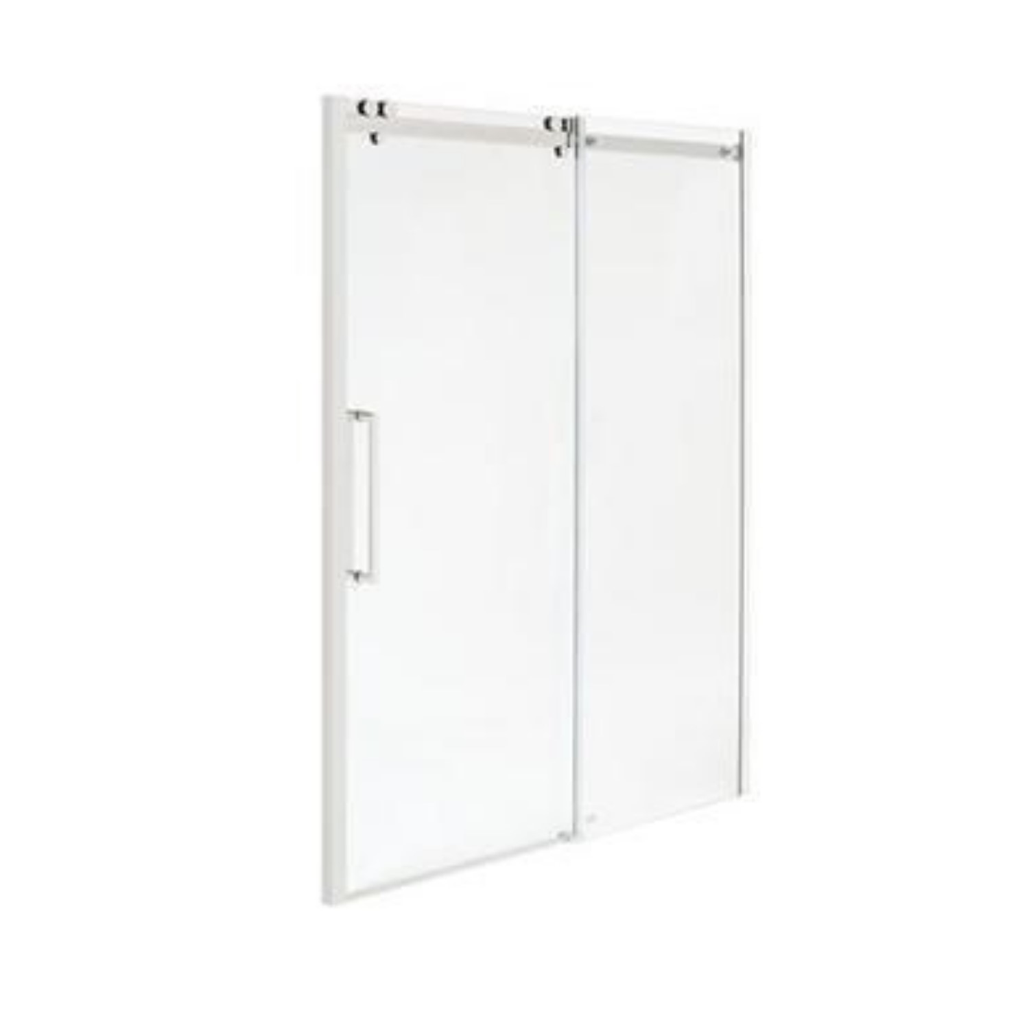 Sliding Shower Door Left Hand 1700mm 10mm Glass Trinity Range