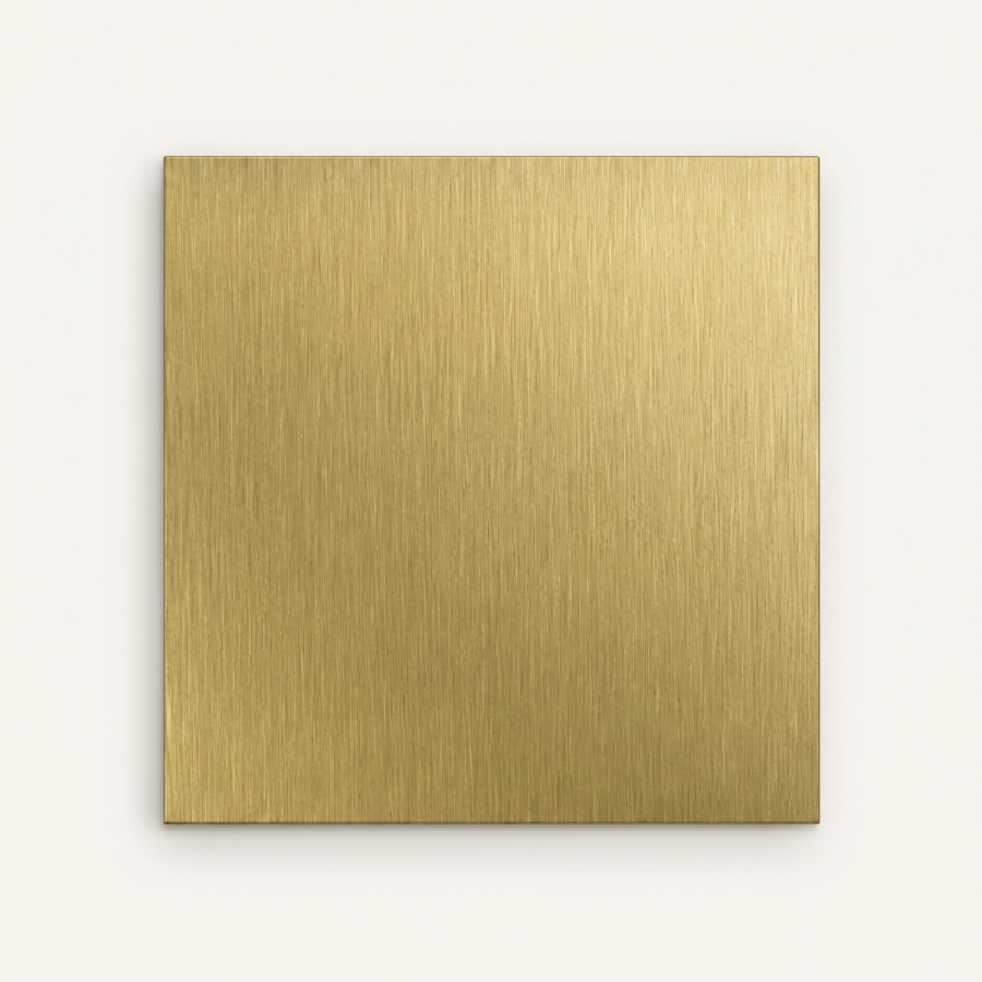 700mm Brushed Brass Shower Screen for Wet Room & Walk In Shower with 300mm Hinged Flipper Return Panel – Corvus