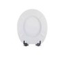Taylor & Moore Traditional High Level Toilet with Soft Close Seat