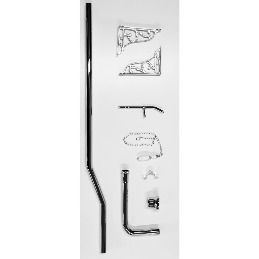 Taylor & Moore Traditional High Level Toilet with Soft Close Seat