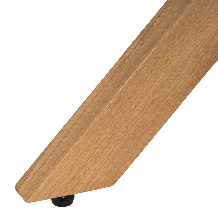 Round Oak Drop Leaf Dining Table Set with 2 Cream Upholstered Chairs - Seats 2 - Carson