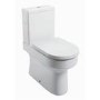 Arc Close Coupled Toilet & Seat