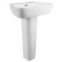 Step Toilet & Basin Bathroom Suite