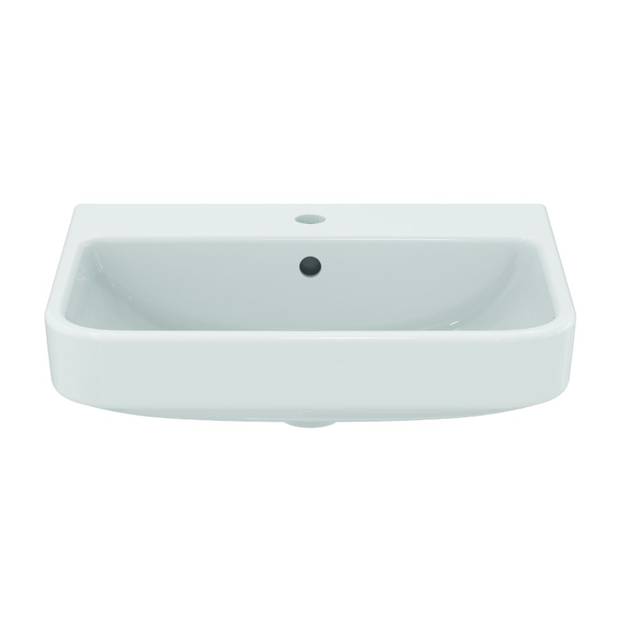 Ideal Standard i.Life B 1 Tap Hole Full Pedestal Basin 450mm 