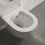 Wall Hung Smart Bidet Toilet with Gunmetal Flush Plate & 820mm Frame & Cistern - Purificare